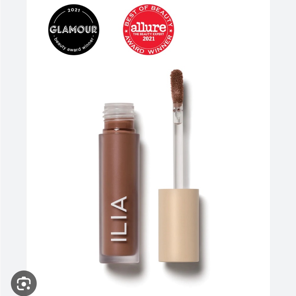 ILIA Liquid Powder Eye Shadow Tint (Tannin)